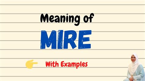 mire meaning in tagalog|Translate mire in tagalog in Tagalog with examples .
